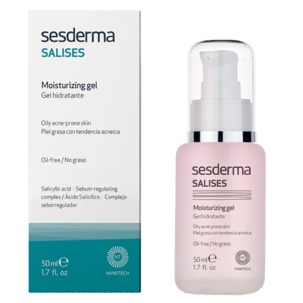 SESDERMA SALISES GEL HIDRATANTE 50 mL