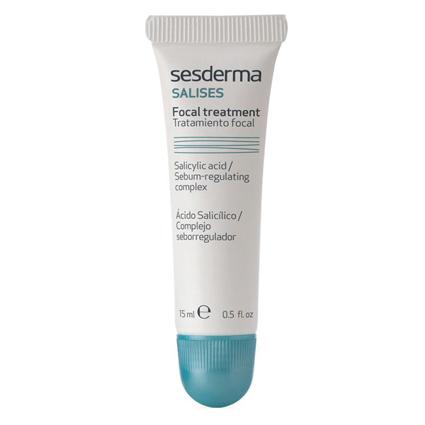 SESDERMA SALISES TRATAMIENTO FOCAL 15 mL