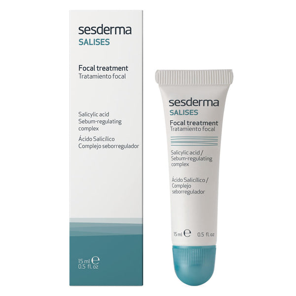 SESDERMA SALISES TRATAMIENTO FOCAL 15 mL