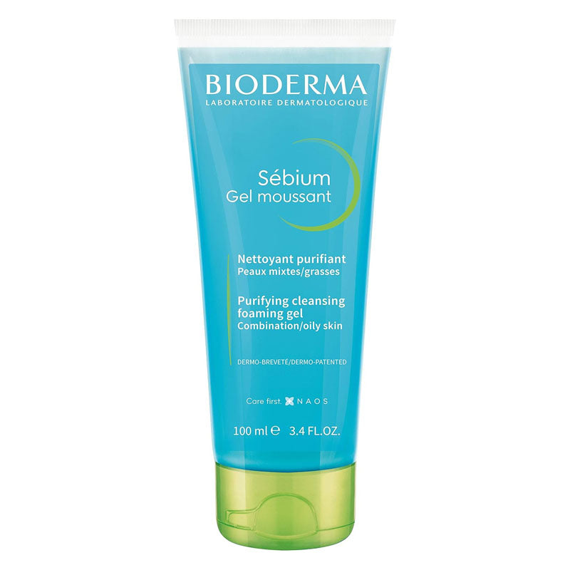 BIODERMA SÉBIUM GEL MOUSSANT