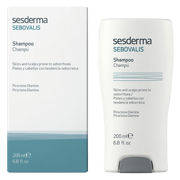 SESDERMA SEBOVALIS SHAMPOO 200mL