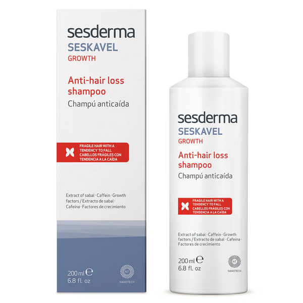 SESDERMA SESKAVEL HAIR BOOSTER SHAMPOO 200 mL