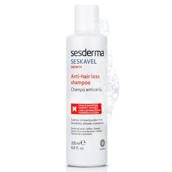 SESDERMA SESKAVEL HAIR BOOSTER SHAMPOO 200 mL