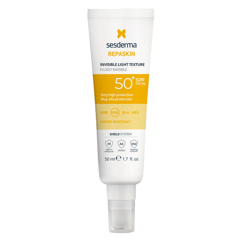 SESDERMA REPASKIN FLUIDO INVISIBLE FPS50+ 50mL