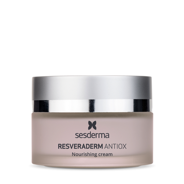 SESDERMA RESVERADERM ANTIOX CREMA FACIAL NUTRITIVA 50mL