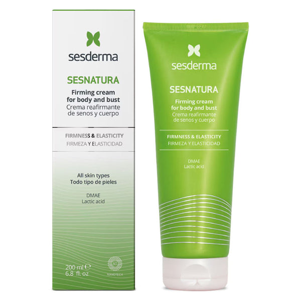 SESDERMA SESNATURA CREMA REAFIRMANTE DE SENOS Y CUERPO 200mL