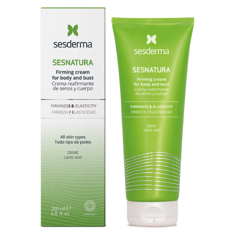 SESDERMA SESNATURA CREMA REAFIRMANTE DE SENOS Y CUERPO 200mL