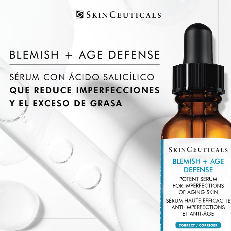 SKINCEUTICALS BLEMISH + AGE DEFENSE 30 ml