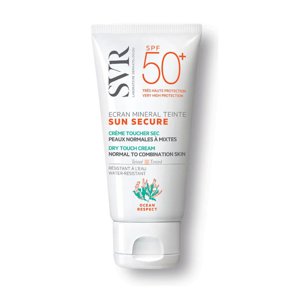SUN SECURE ECRAN MINERAL TEINTE 60g