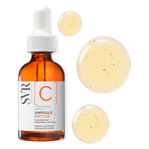 SVR AMPOULE [C] ANTI-OX 30 mL