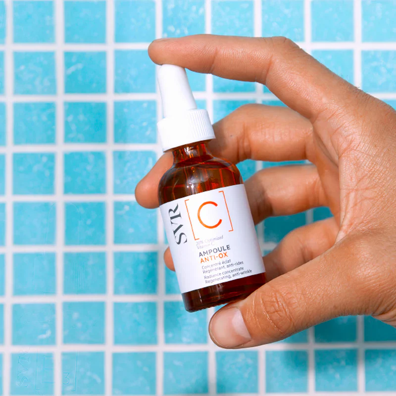 SVR AMPOULE [C] ANTI-OX 30 mL
