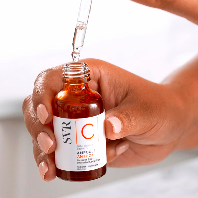 SVR AMPOULE [C] ANTI-OX 30 mL