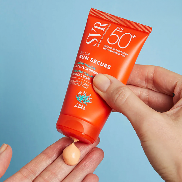 SVR BLUR SUN SECURE SPF50+ 50 ml