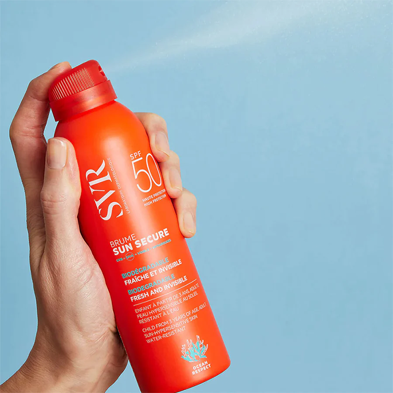 SVR BRUME SUN SECURE SPF50+ 200 ml