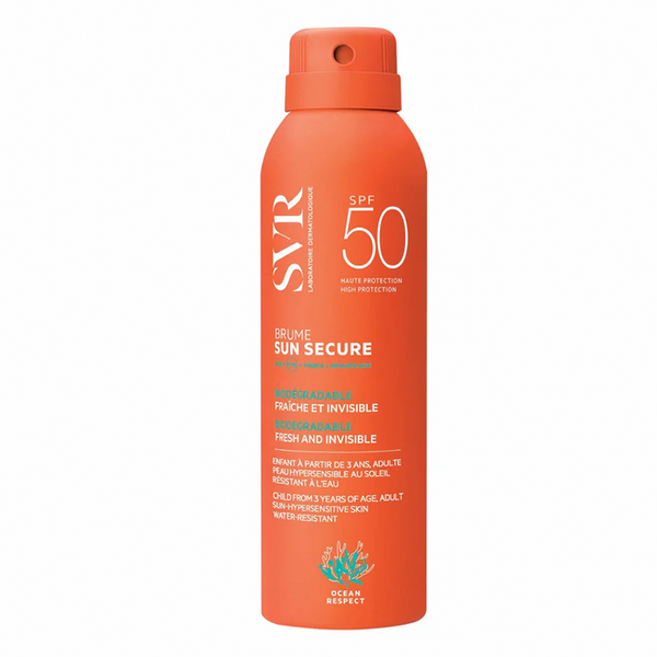 SVR BRUME SUN SECURE SPF50+ 200 ml