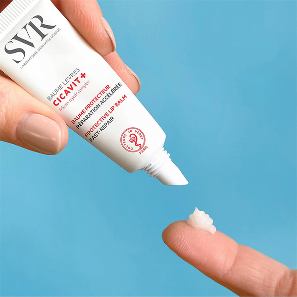 SVR CICAVIT+ BAUME LEVRES 10g