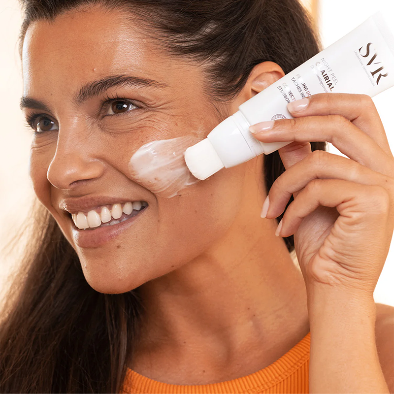 SVR CLAIRIAL NIGHT PEEL 50 ml