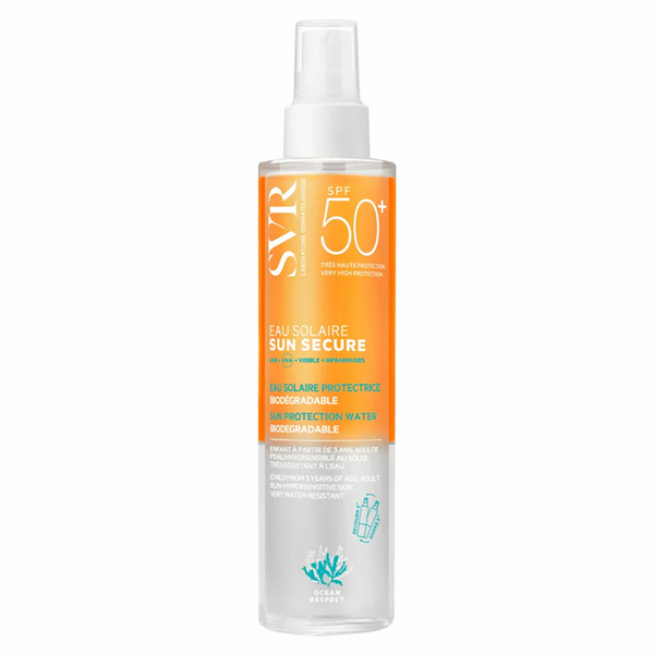 SVR EAU SOLAIRE SUN SECURE SPF50 200mL