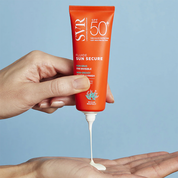 SVR FLUIDE SUN SECURE SPF50+ 50 ml