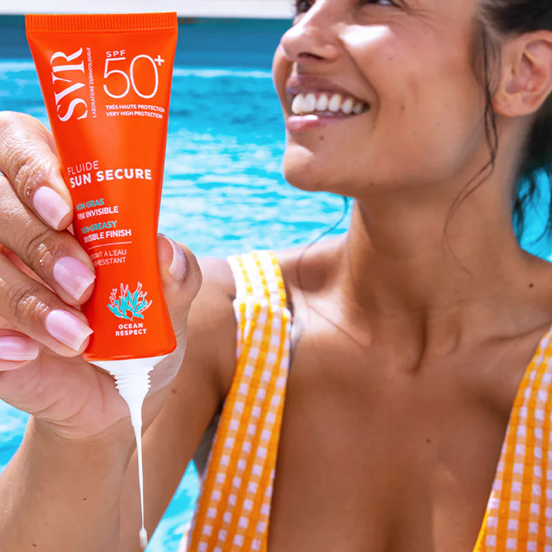 SVR FLUIDE SUN SECURE SPF50+ 50 ml