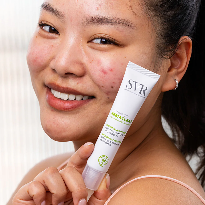 SVR SEBIACLEAR ACTIVE 40 mL