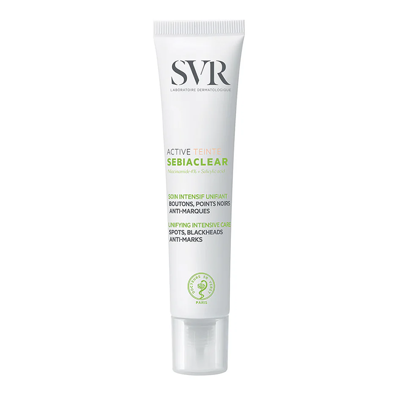 SVR SEBIACLEAR ACTIVE TEINTE 40 mL