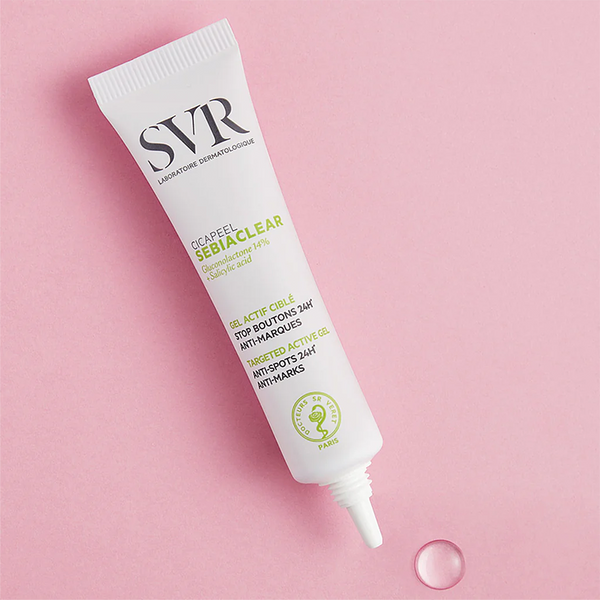 SVR SEBIACLEAR CICAPEEL 15 ml