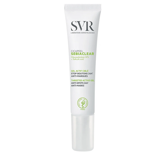 SVR SEBIACLEAR CICAPEEL 15 ml