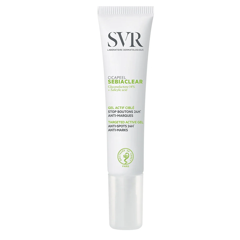 SVR SEBIACLEAR CICAPEEL 15 ml
