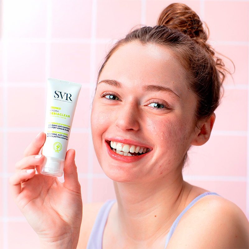 SVR SEBIACLEAR HYDRA 40 ml