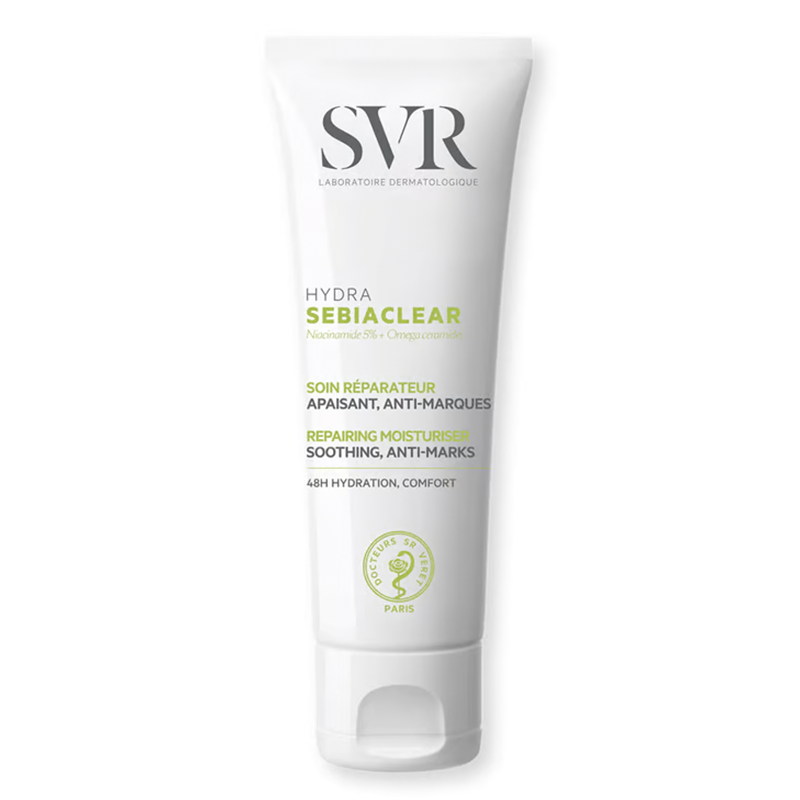 SVR SEBIACLEAR HYDRA 40 ml