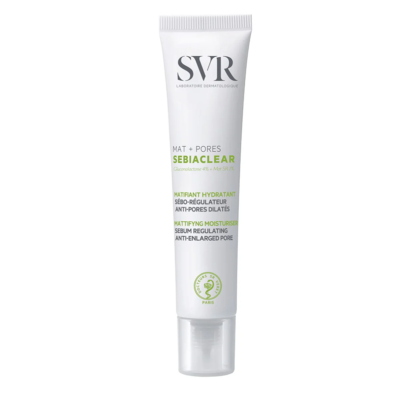 SVR SEBIACLEAR MAT+PORES 40 ml
