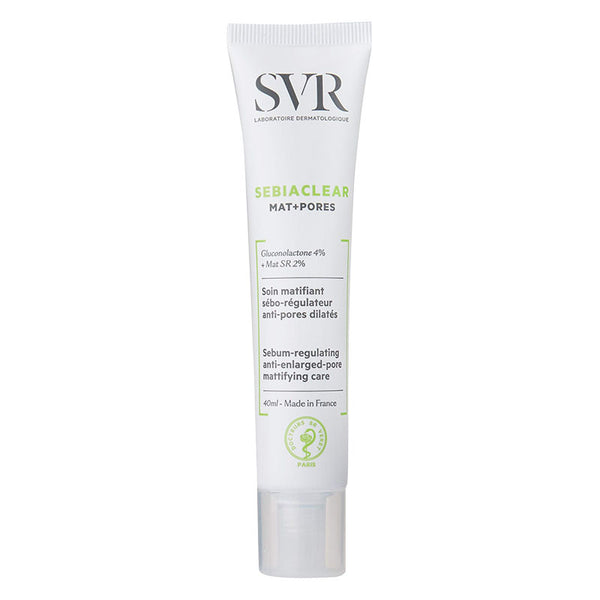 SVR SEBIACLEAR MAT+PORES 40 ml