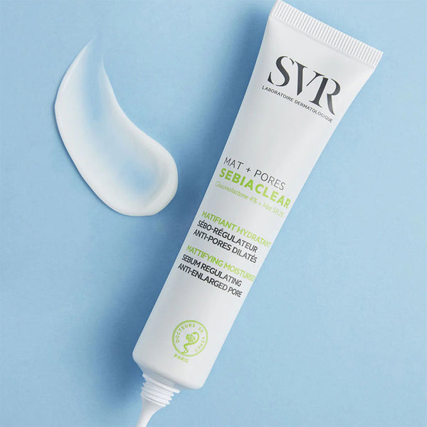 SVR SEBIACLEAR MAT+PORES 40 ml