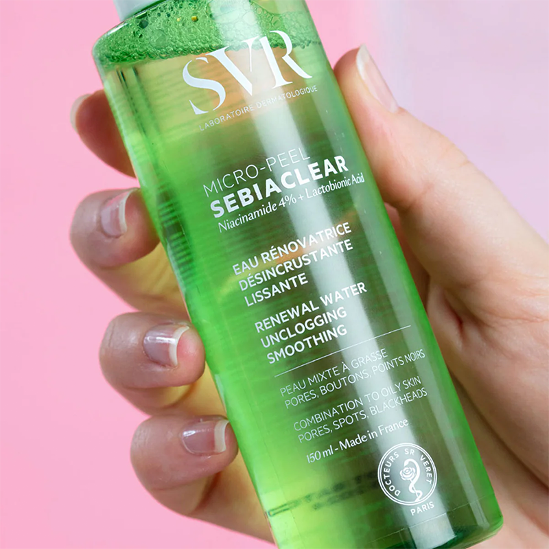 SVR SEBIACLEAR MICRO-PEEL 150 mL