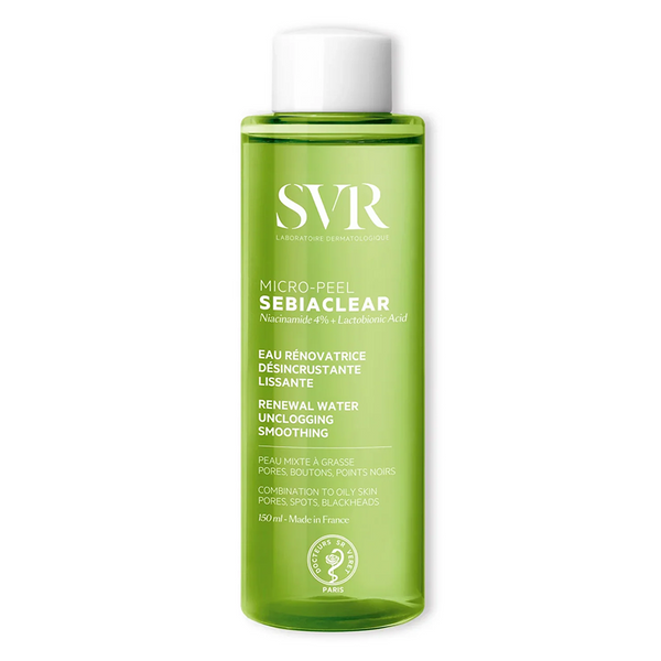 SVR SEBIACLEAR MICRO-PEEL 150 mL