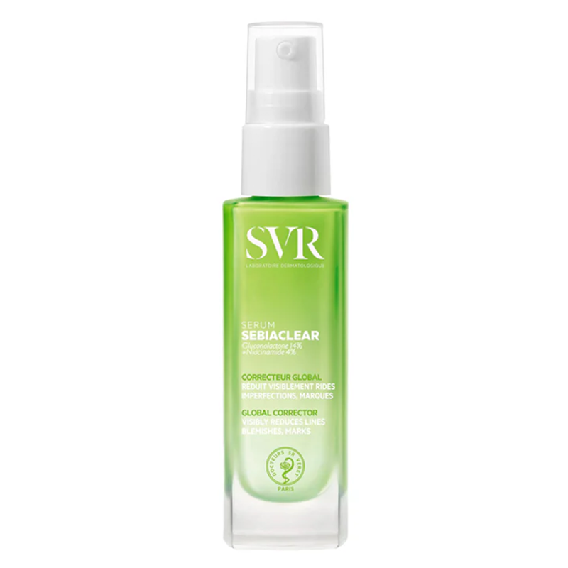 SVR SEBIACLEAR SERUM 30 ml