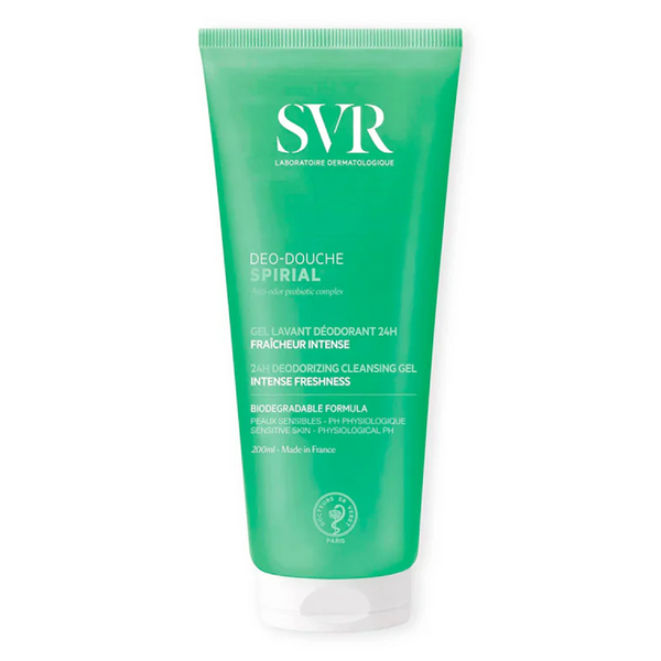 SVR SPIRIAL DEO-DOUCHE 200mL /400mL