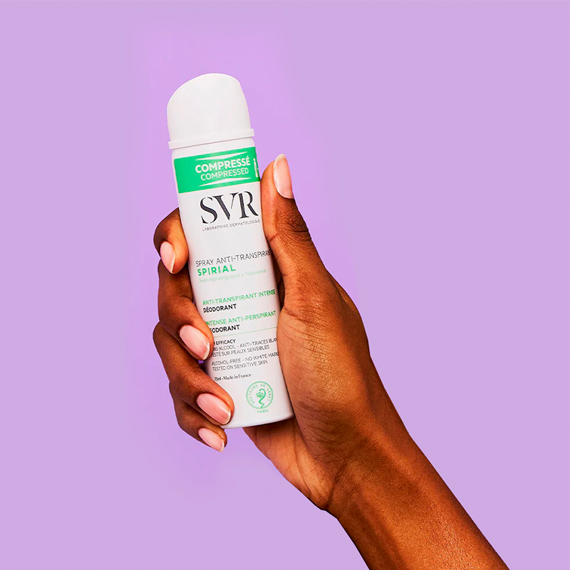 SVR SPIRIAL SPRAY ANTI-TRANSPIRANT 75 ml