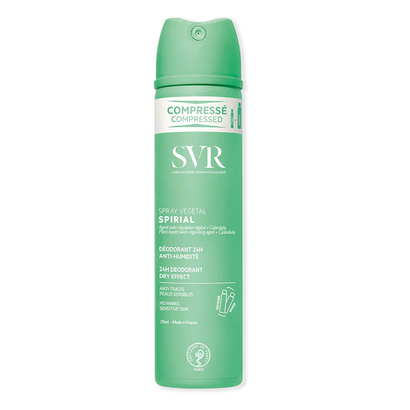 SVR SPIRIAL SPRAY VEGETAL 75 mL