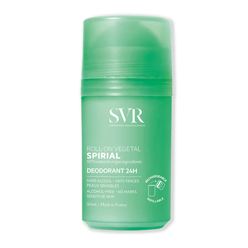 SVR SPIRIAL VEGETAL ROLL ON 50 mL