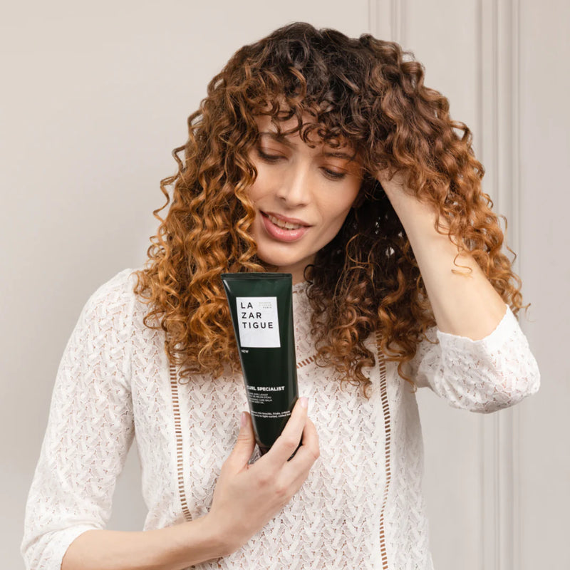 CURL SPECIALIST BALSAMO LIMPIADOR CALMANTE (SHAMPOO) 250mL