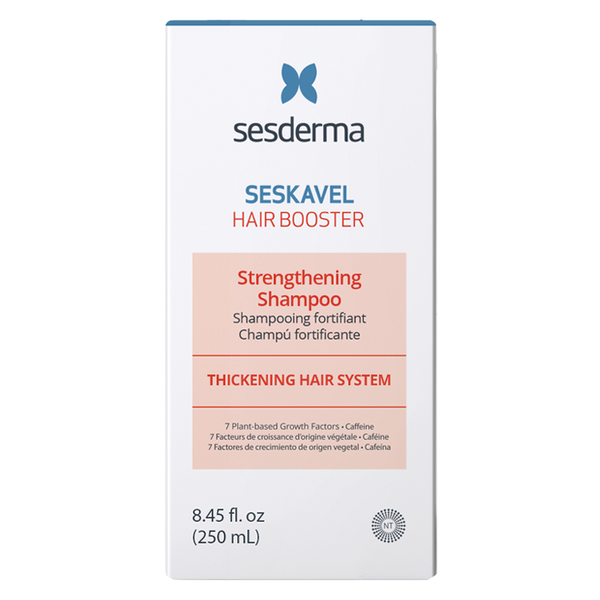 SESDERMA SESKAVEL HAIR BOOSTER STRENGTHENING SHAMPOO 250m