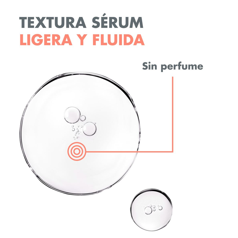 AVÈNE CLEANANCE SERUM EXFOLIANT A.H.A 30ML
