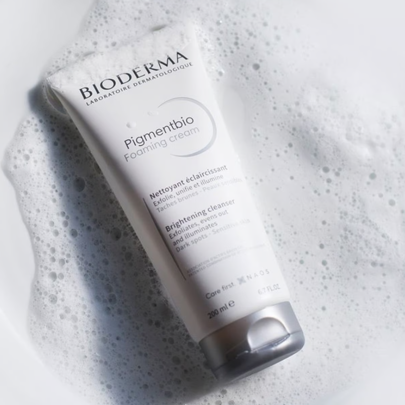 BIODERMA PIGMENTBIO FOAMING CREAM 200/ 500 ML