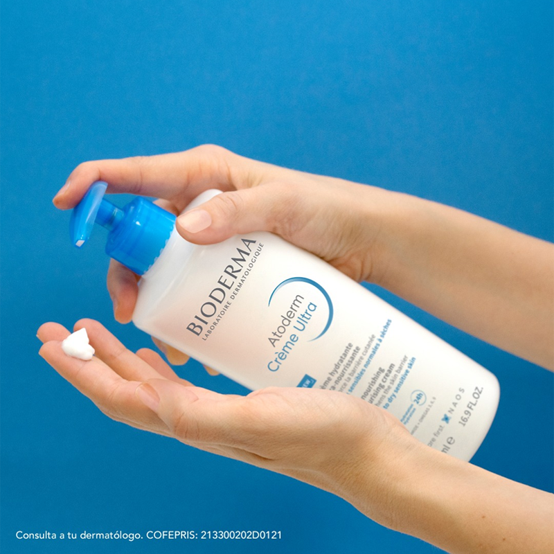 BIODERMA ATODERM CREME ULTRA 200 ML / 500 ML