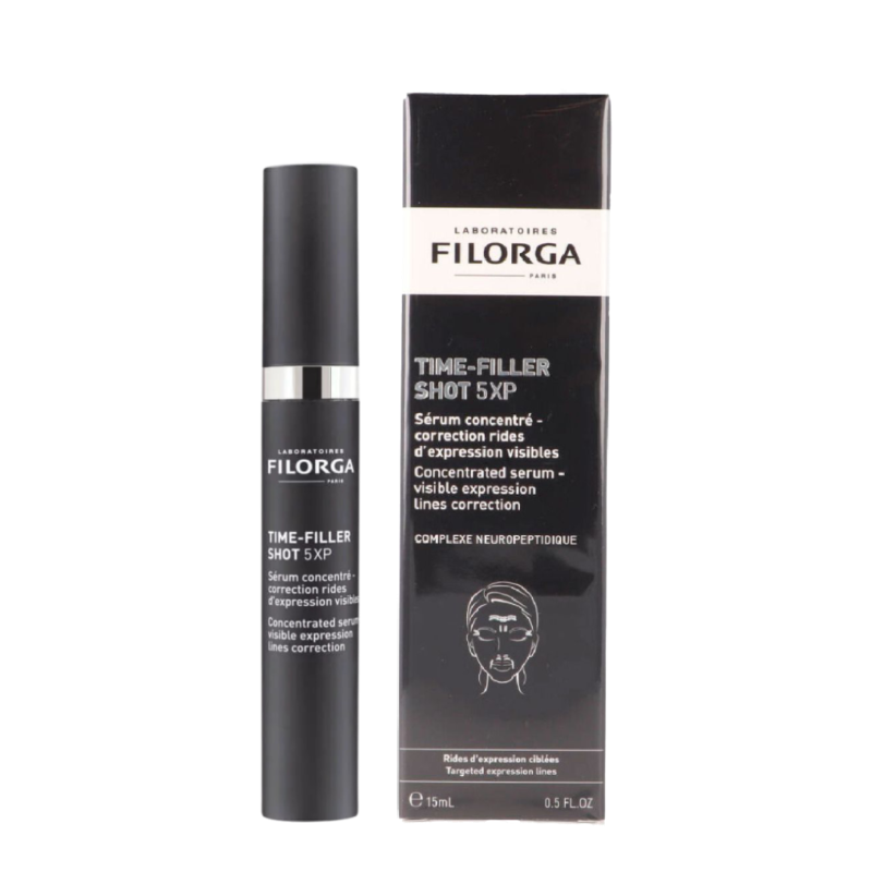 FILORGA TIME-FILLER SHOT 5XP 15 mL