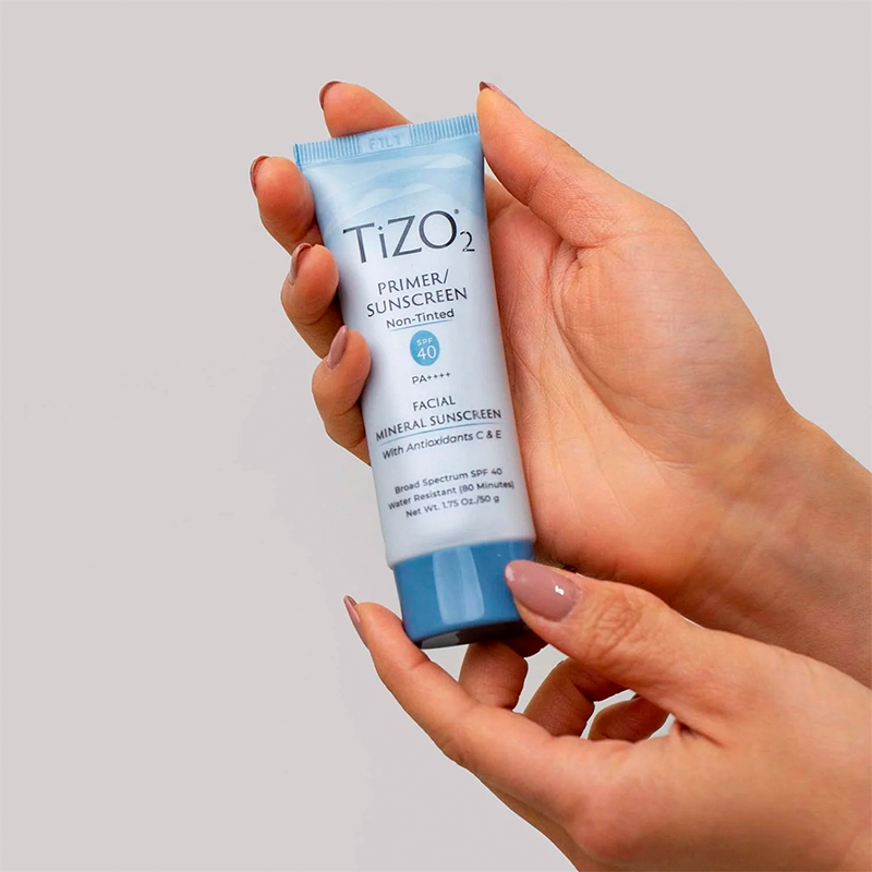 TIZO 2 SPF 40 FACIAL MINERAL FUSION 50 ml (Non-tinted)