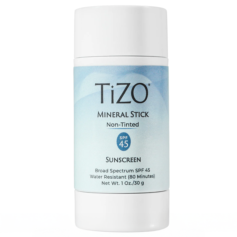 TIZO MINERAL STICK NON-TINTED SPF45 30g