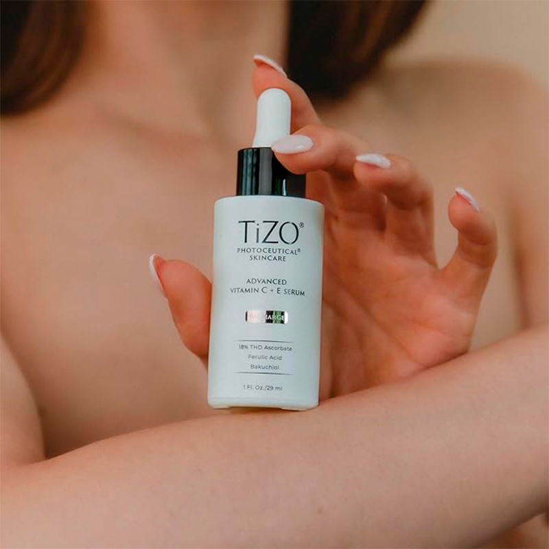 TIZO PHOTOCEUTICAL ADVANCED VITAMIN C + E SERUM 29 mL